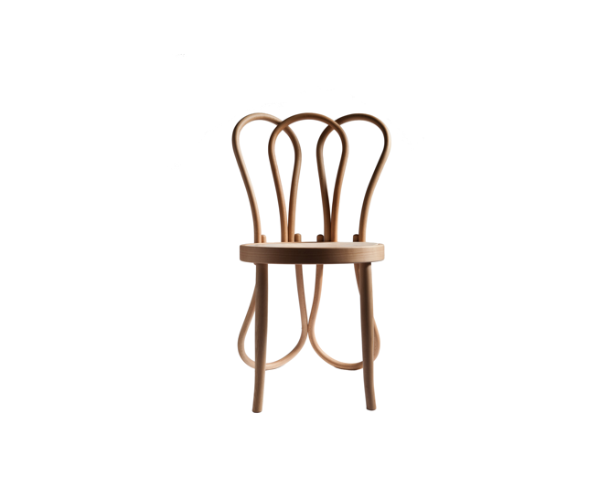 Thonet wood chair