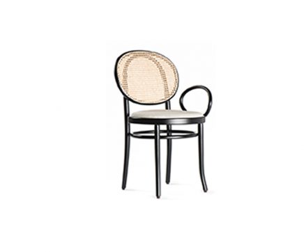 nr.0 thonet wood and vienna chair by front duo